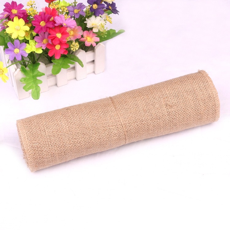 5-30CM 천연 황마 리넨 원단 20M 황마 리넨 리 - Linen Table Runner 리뷰 및 가격
