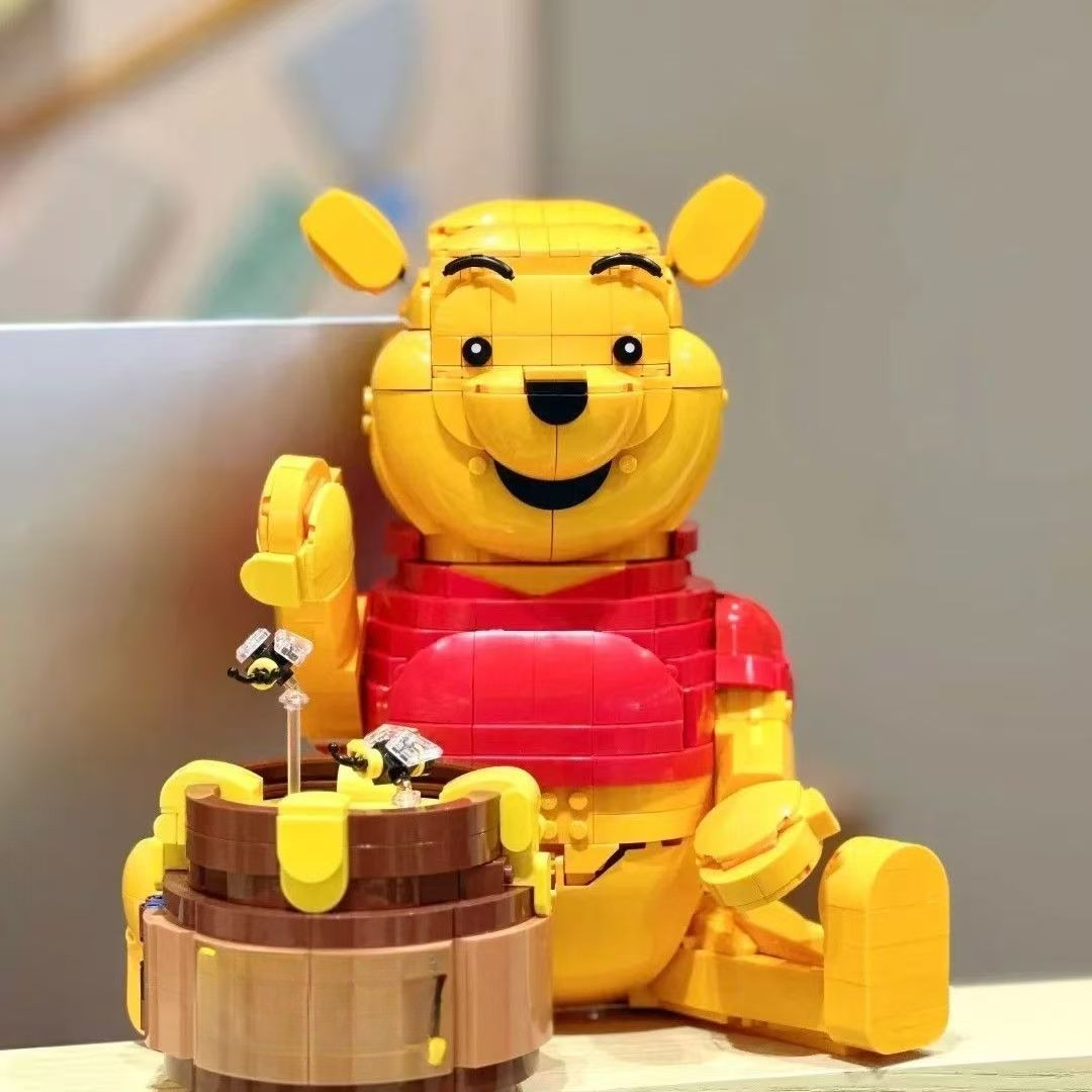 2026년 귀여운 테디베어 장난감 블록은 생일, 크리스 - Home Decor Gift 리뷰 및 가격