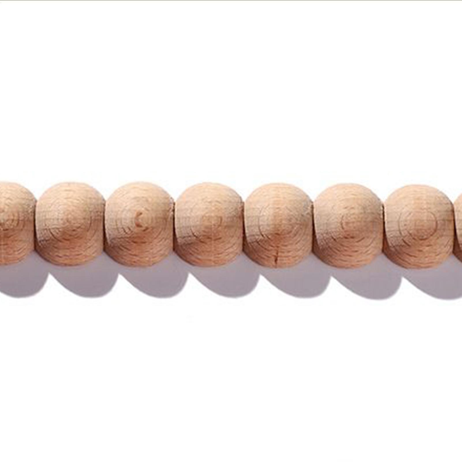 목재 트림 몰딩 10개 세트 미완성 하프 몰딩 15.7 - Home Decor Wall Molding 리뷰 및 가격