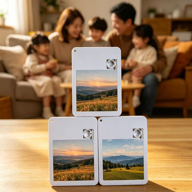 맞춤형 개인 사진 펜던트 그림 퍼즐 애니메이션 아크릴  - Home Decor Happy 리뷰 및 가격