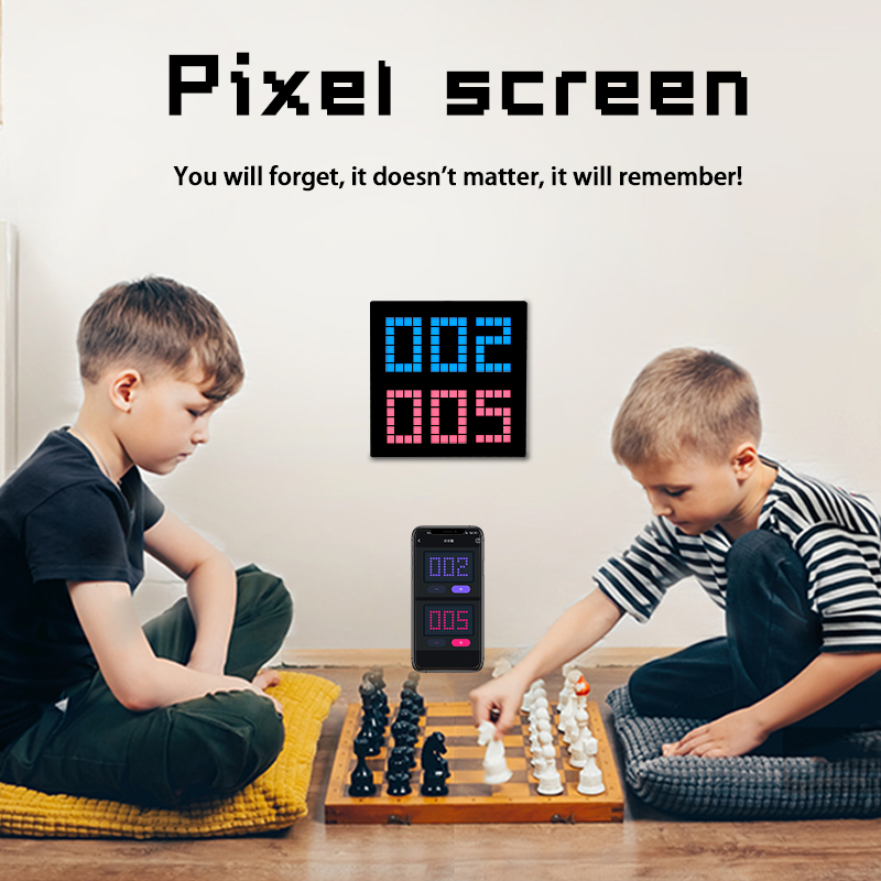 ZSQHET LED 픽셀 아트 디스플레이 스크린 32x - Home Decor App Free 리뷰 및 가격