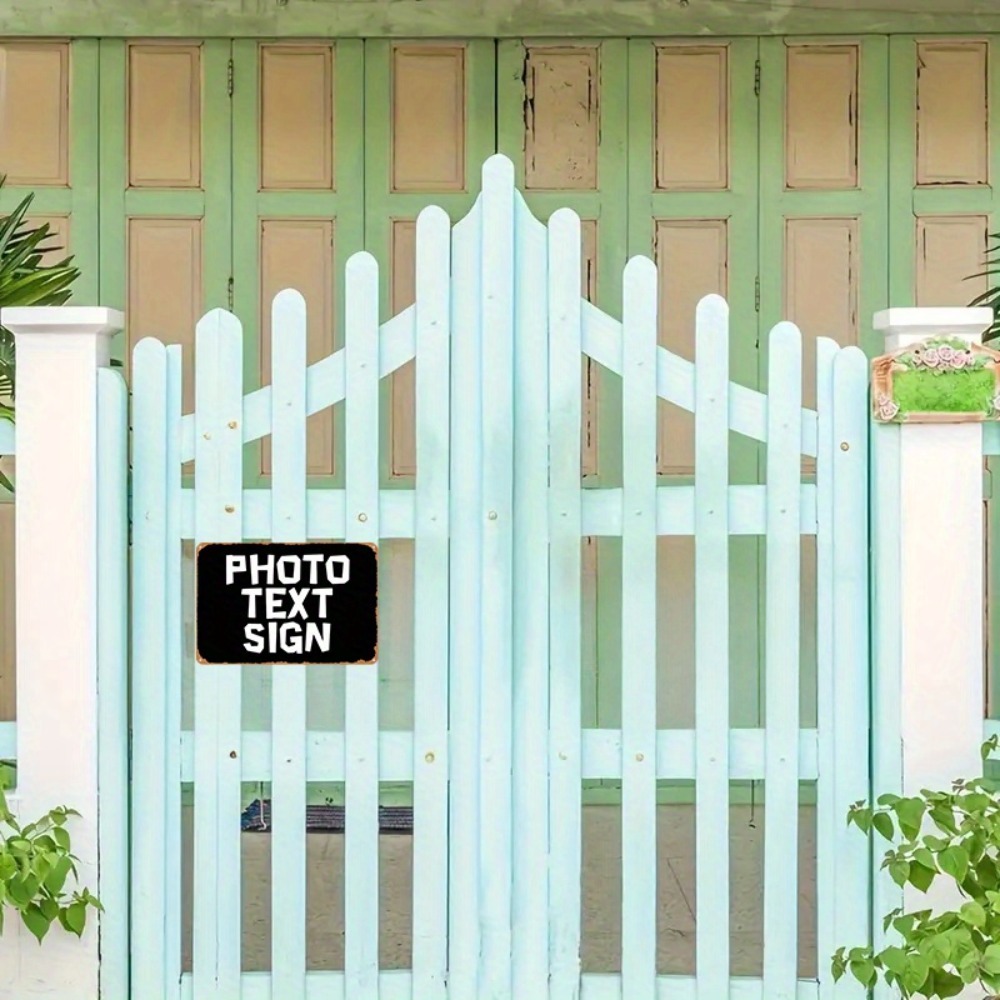 개인 맞춤형 이미지 텍스트 장식 벽걸이 장식품 (가정, - Home Decor Free Images 리뷰 및 가격