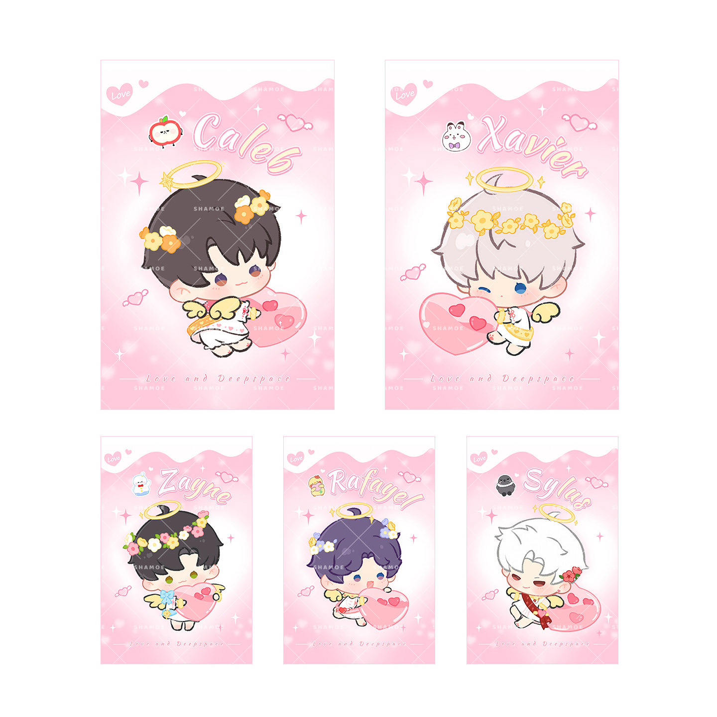 러브 앤 딥스페이스 애니메이션 플란넬 담요 캐릭터 침대 - Home Decor Collection 리뷰 및 가격