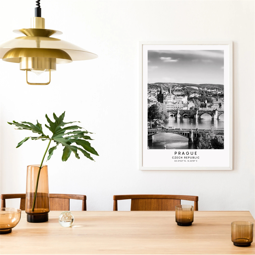 로마 마드리드 런던 여행 포스터 카트만두 네팔 프라하  - Home Decor Kathmandu 리뷰 및 가격