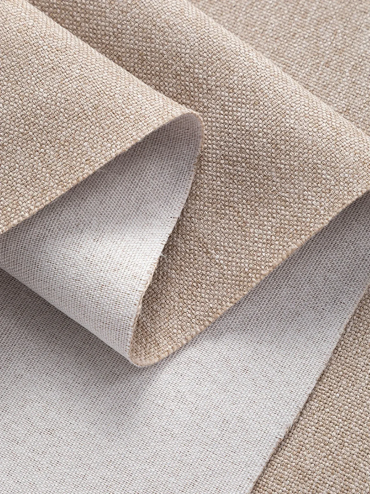 두꺼운 일반 리넨 원단 식탁보 가방 용 미터로 미세 베 - Linen Table Runner 리뷰 및 가격