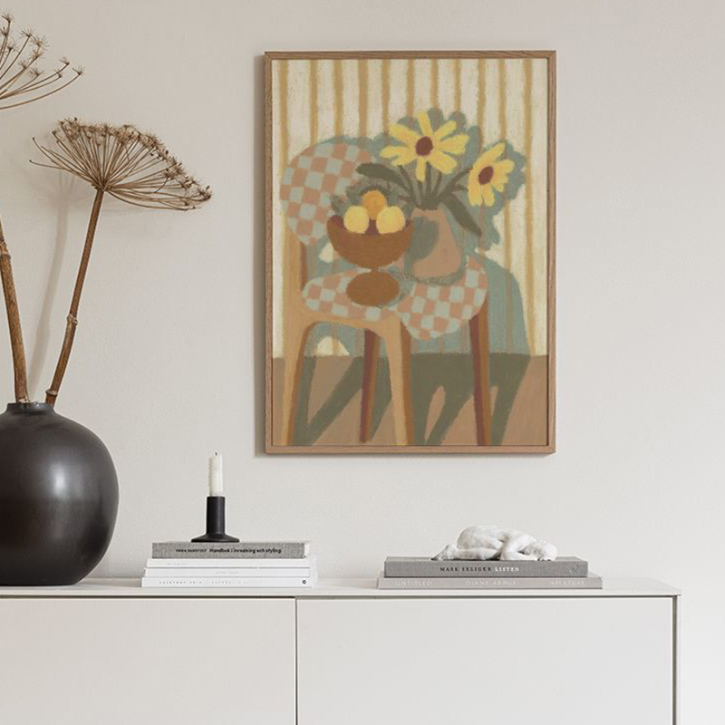 프레임리스 아프리카 여성 해변 포스터 캔버스 프린트 벽 - Home Decor Pt 리뷰 및 가격
