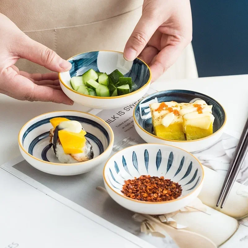 주방 세라믹 접시 모듬 조미료 미니 접시 디핑 소스 식 - Ceramic Trinket Dish 리뷰 및 가격