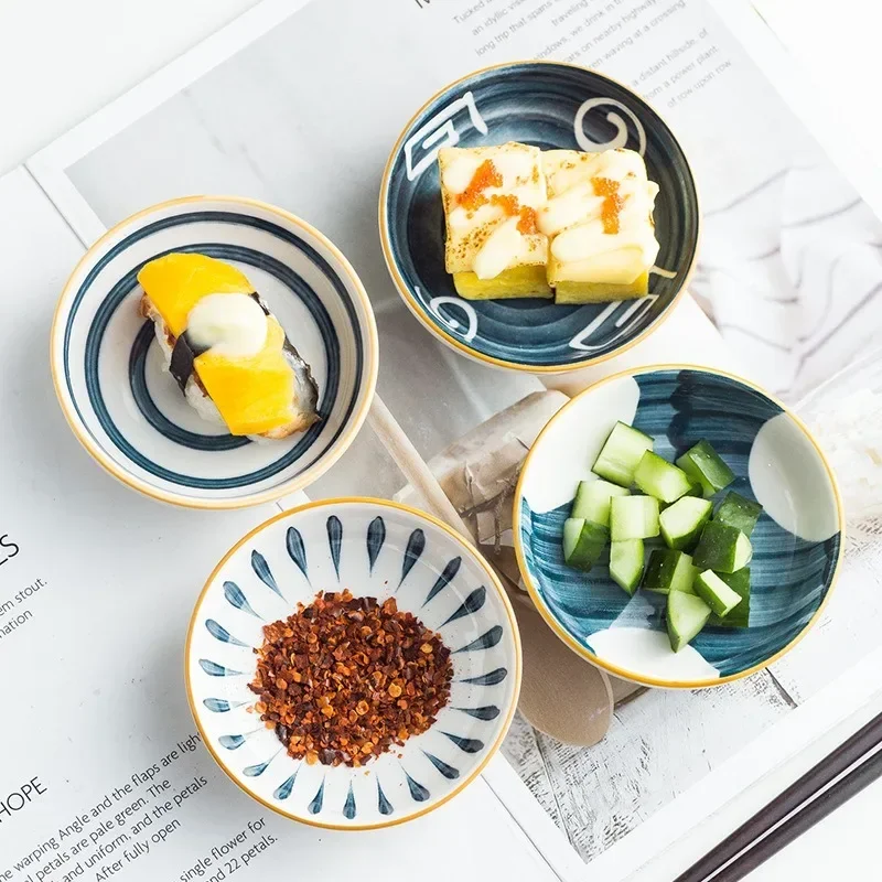 주방 세라믹 접시 모듬 조미료 미니 접시 디핑 소스 식 - Ceramic Trinket Dish 리뷰 및 가격