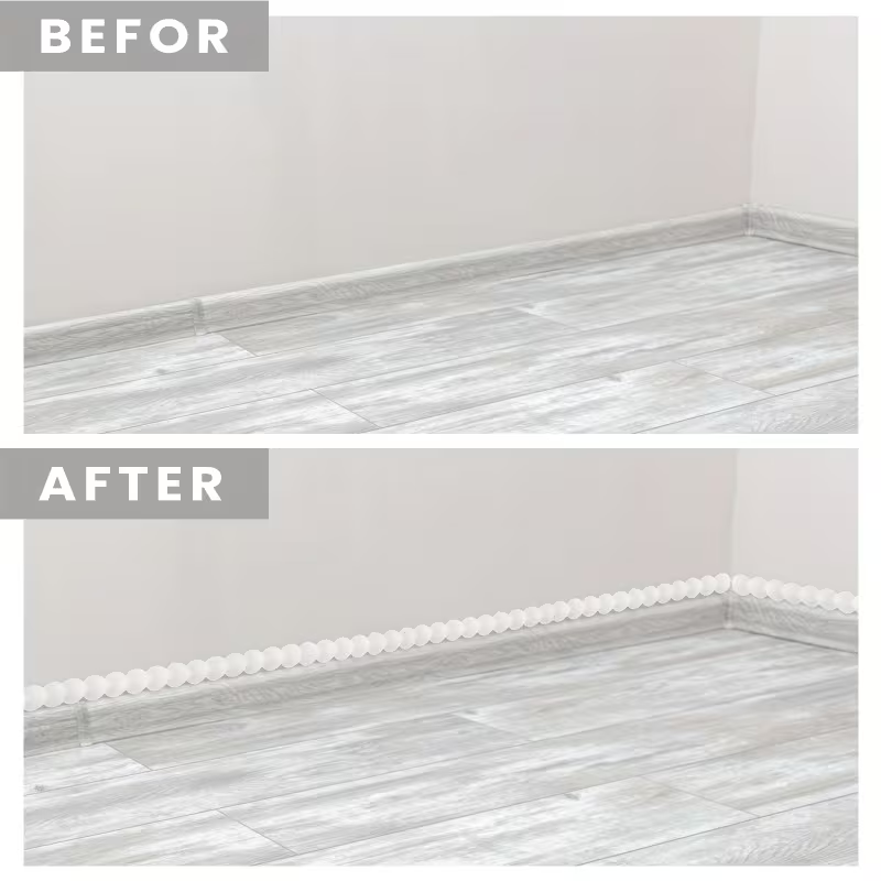 1PC 1/5m 홈 데코레이션 벽 트림 라인 자가 접착 - Home Decor Wall Molding 리뷰 및 가격