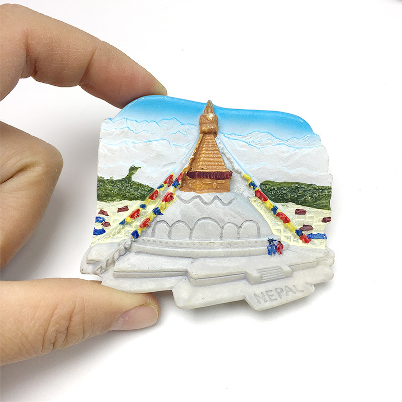 네팔 카트만두 부다 스투파 풍경 냉장고 자석 여행 기념 - Home Decor Kathmandu 리뷰 및 가격
