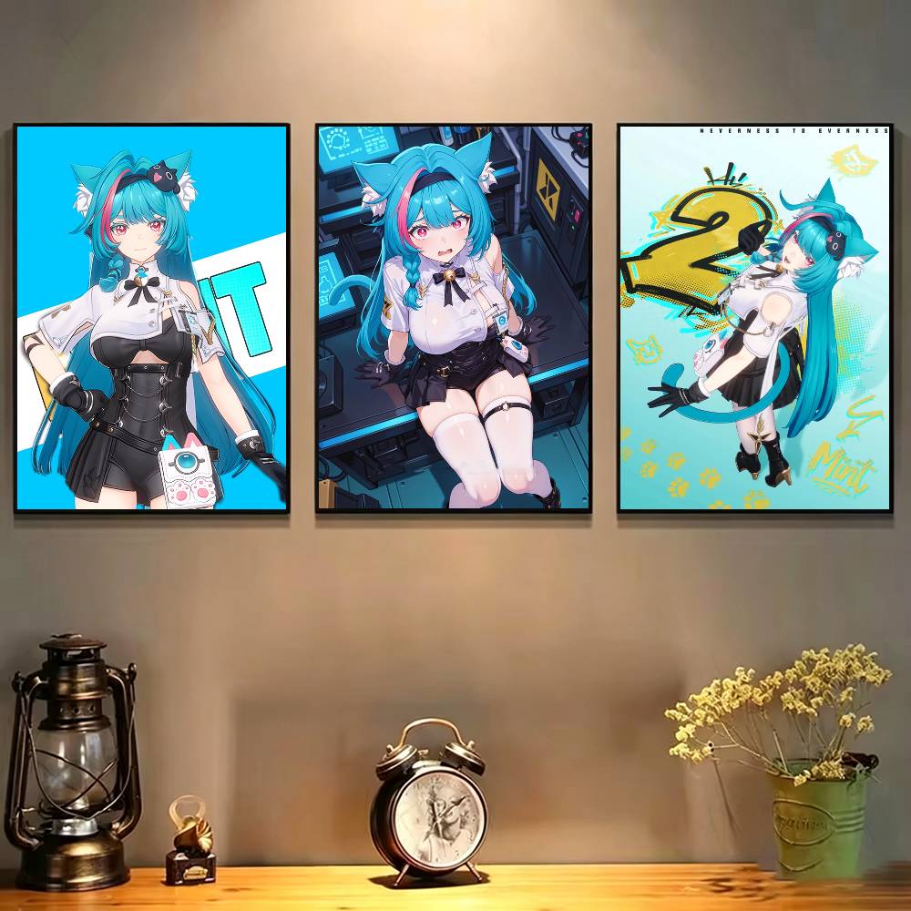 NTE M-Mint Neverness to Everne - Home Decor Nte 리뷰 및 가격