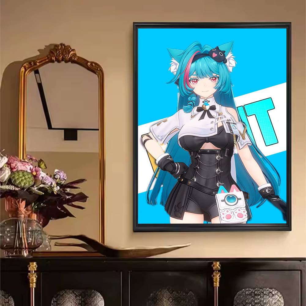 NTE M-Mint Neverness to Everne - Home Decor Nte 리뷰 및 가격