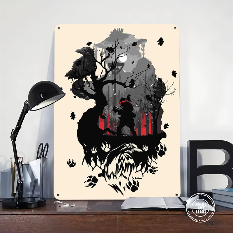 Apex Legends Bloodhound 벡터 아트  - Home Decor Vector 리뷰 및 가격