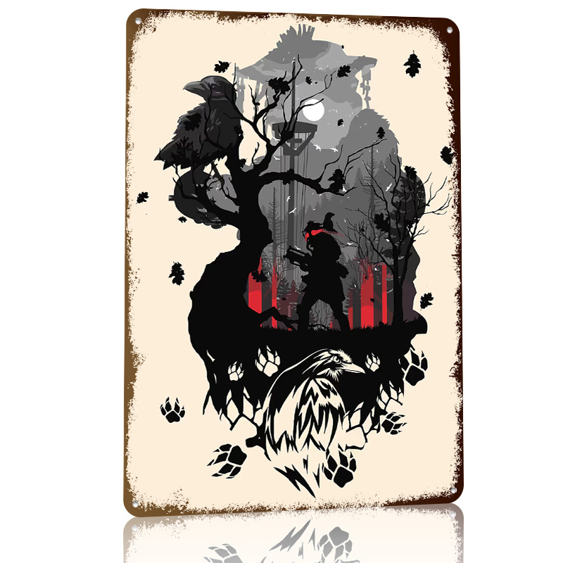 Apex Legends Bloodhound 벡터 아트  - Home Decor Vector 리뷰 및 가격