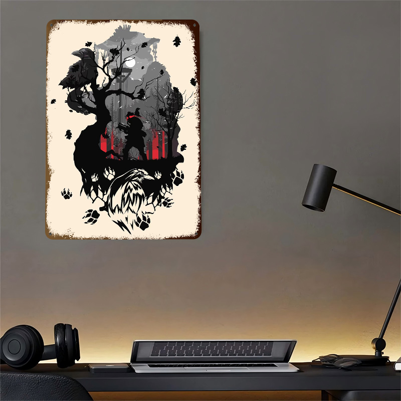 Apex Legends Bloodhound 벡터 아트  - Home Decor Vector 리뷰 및 가격