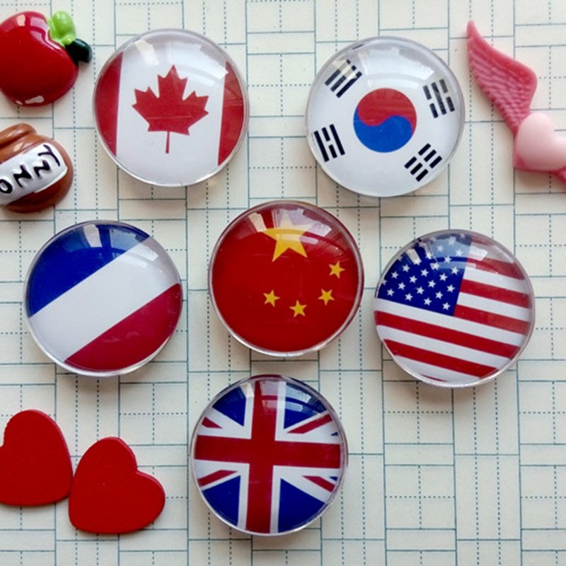 냉장고 자석 온두라스 국기 자메이카 멕시코 아이티 벨리 - Home Decor Canada 리뷰 및 가격