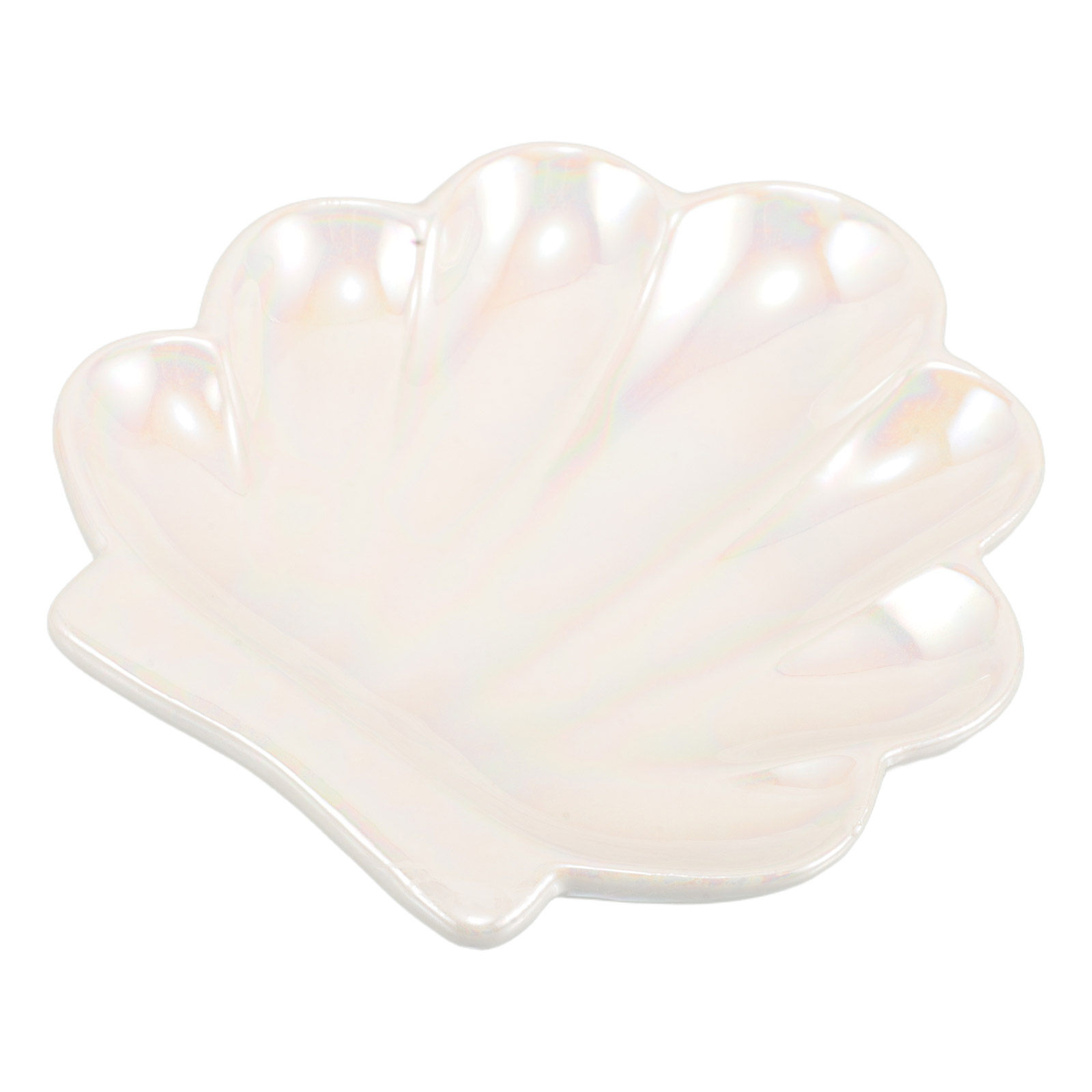 빈티지 화이트 세라믹 조개껍데기 보석 접시, 조개껍데기 - Ceramic Trinket Dish 리뷰 및 가격