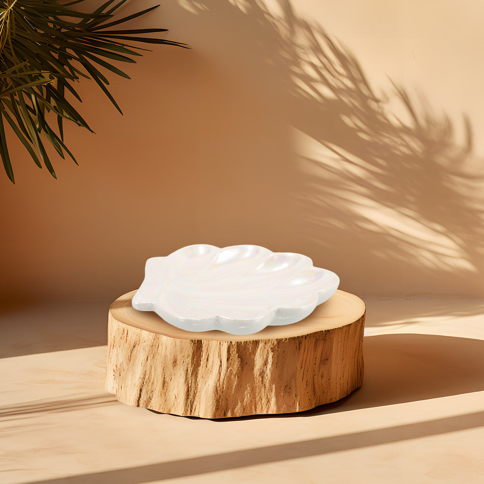 빈티지 화이트 세라믹 조개껍데기 보석 접시, 조개껍데기 - Ceramic Trinket Dish 리뷰 및 가격