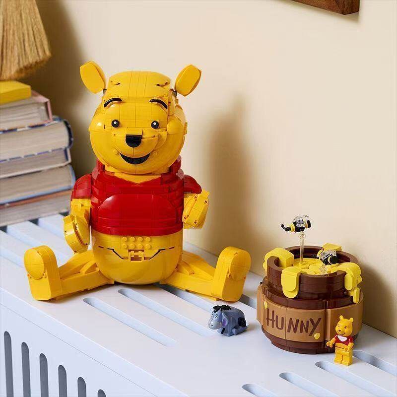 2026년 귀여운 테디베어 장난감 블록은 생일, 크리스 - Home Decor Gift 리뷰 및 가격