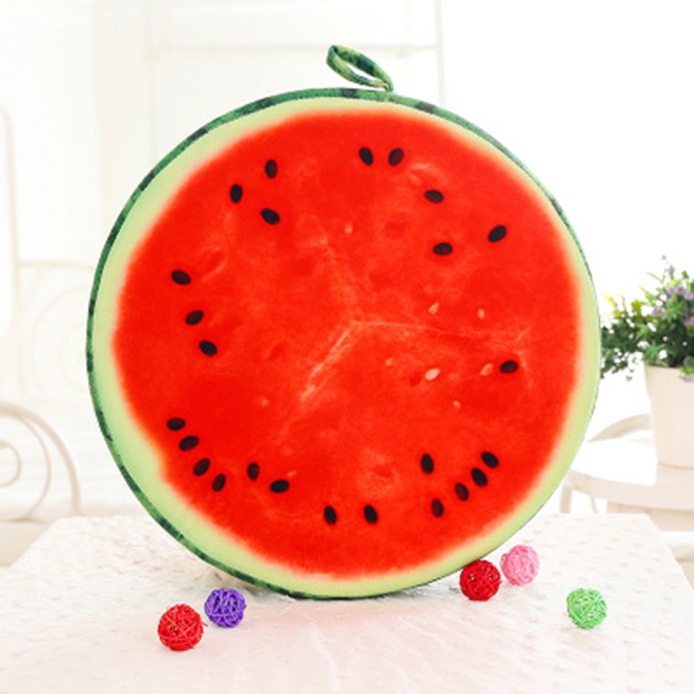 침대에서 독서 및 시청을 위한 33cm 쿠션 과일 모양 - Home Decor Aesthetic Pinterest 리뷰 및 가격