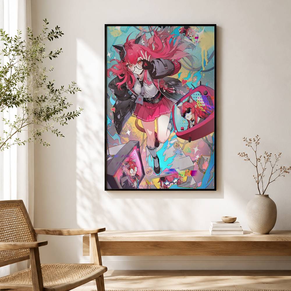 N-Nanally Colucci NTE 포스터 방수 자 - Home Decor Nte 리뷰 및 가격