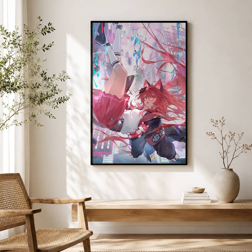 N-Nanally Colucci NTE 포스터 방수 자 - Home Decor Nte 리뷰 및 가격