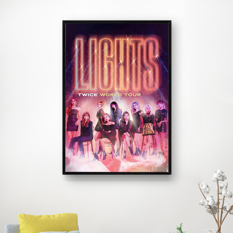 홈 장식 Kpop 두 번 장식 그림 벽 장식 룸 Dec - Home Decor Aesthetic Pinterest 리뷰 및 가격