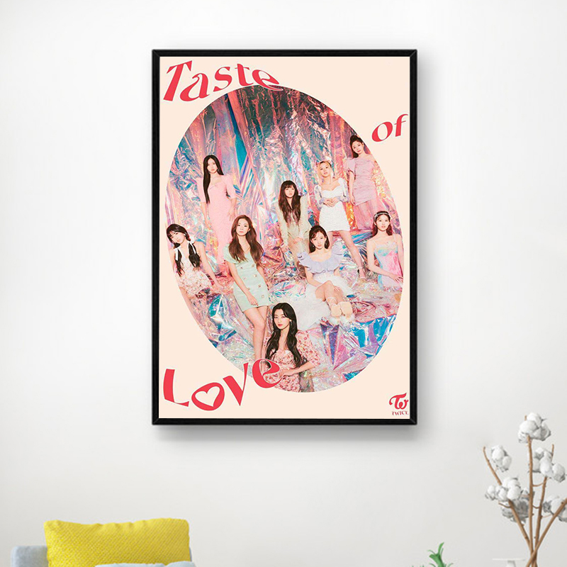 홈 장식 Kpop 두 번 장식 그림 벽 장식 룸 Dec - Home Decor Aesthetic Pinterest 리뷰 및 가격
