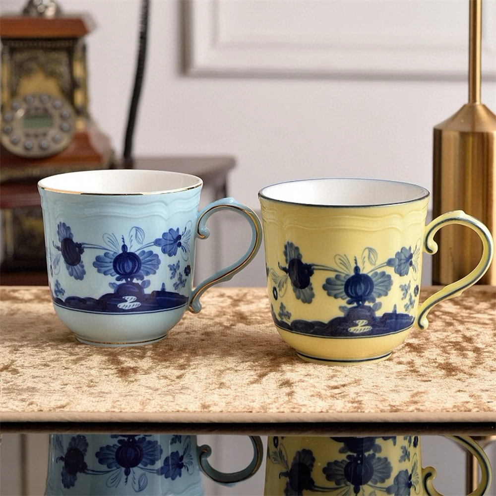 주방용품 가정용 세라믹 식기 스테이크 커피잔 머그컵 트 - Home Decor Za 리뷰 및 가격